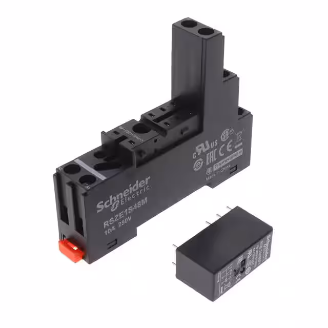 RSB2A080F7S Schneider Electric  Power Relays Over 2 Amps